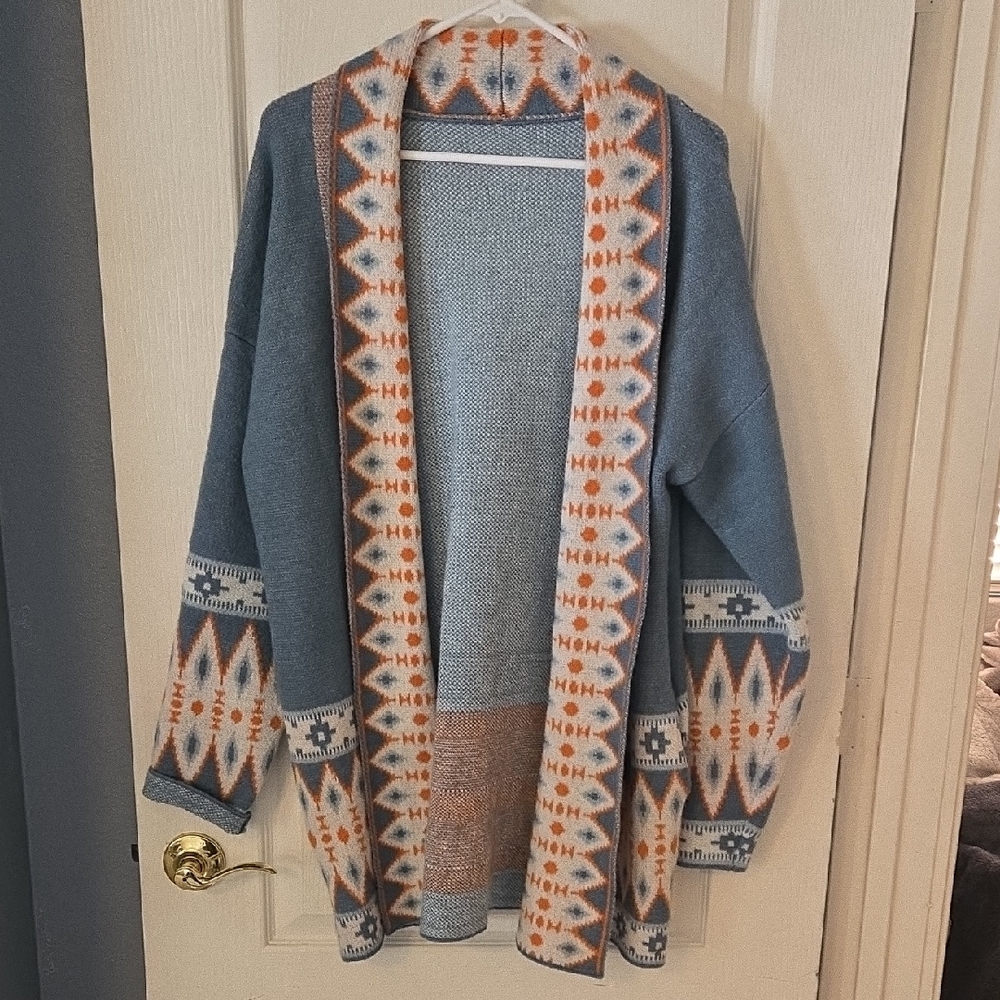 Boho Cardigan